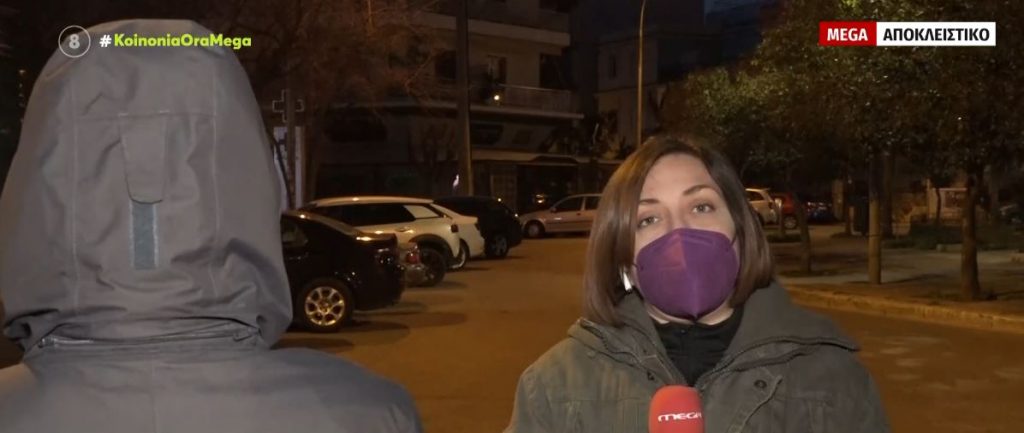 Πατήσια: Μανιακός κυκλοφορεί και μαχαιρώνει γυναίκες