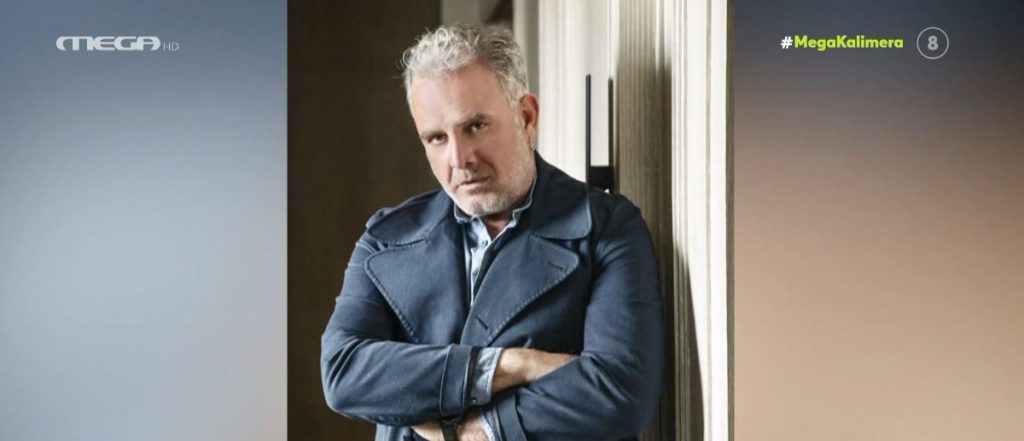 Πασχάλης Τσαρούχας: «Έκανα το μονοδοσικό εμβόλιο για τον κορωνοϊό, αλλά δε θα κάνω άλλο»