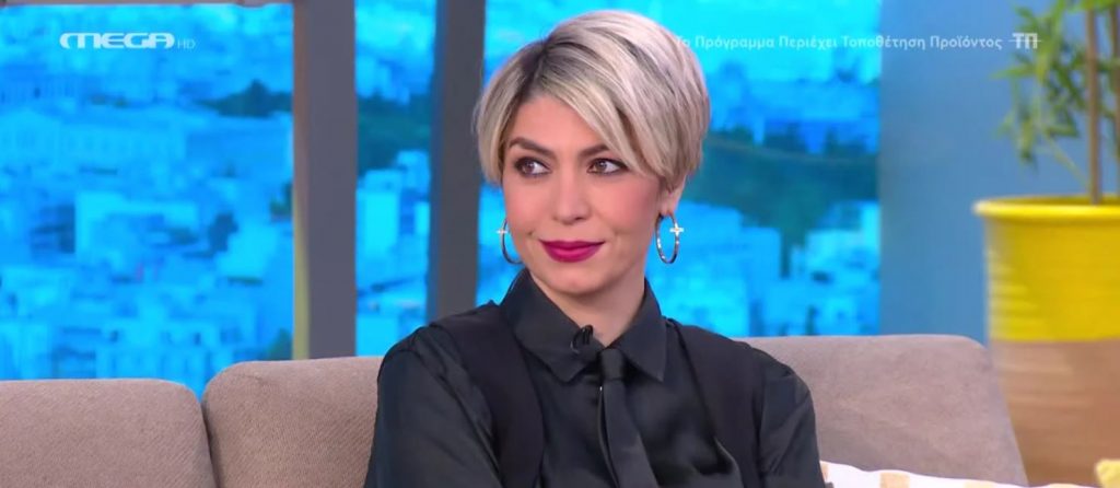 Μαρία Μάρκου: Η «Γυναίκα με τα Μαύρα» του Chase αποκαλύπτεται