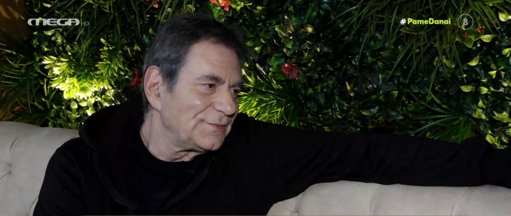 Άγγελος Διονυσίου: Ο πατέρας του, τα τραγούδια που απέρριψε και έγιναν επιτυχίες & η σχέση του με τη Σοφία Αλιμπέρτη