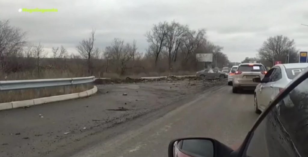 Πόλεμος στην Ουκρανία: Αποφασισμένοι να υπερασπιστούν τη χώρα τους οι Ουκρανοί εάν πέσουν στο κενό οι διαπραγματεύσεις