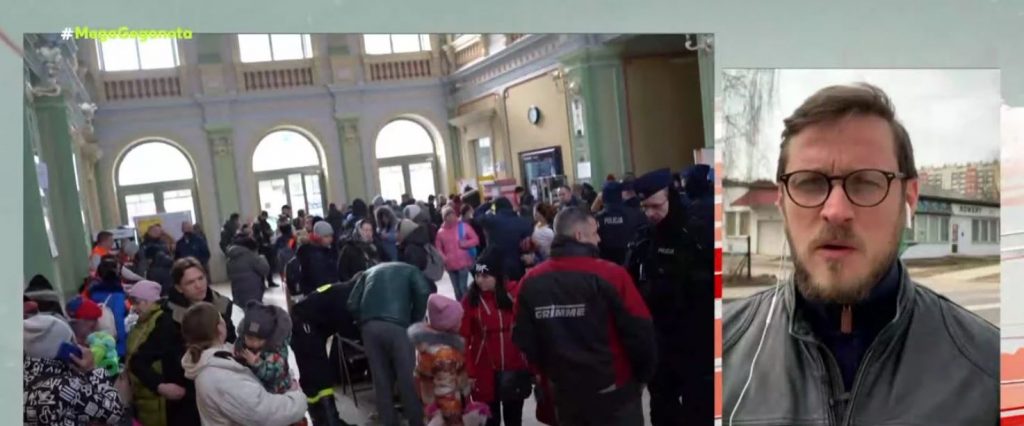 Πόλεμος στην Ουκρανία: Τον δρόμο της προσφυγιάς πήραν πάνω από 500.000 Ουκρανοί