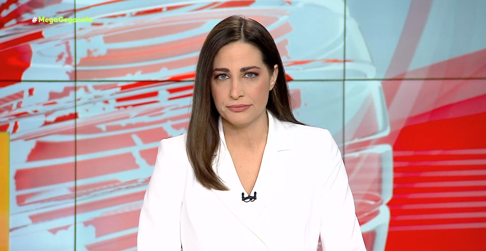 MEGA ΓΕΓΟΝΟΤΑ: Μεσημβρινό Δελτίο Ειδήσεων 14/03/22 - 