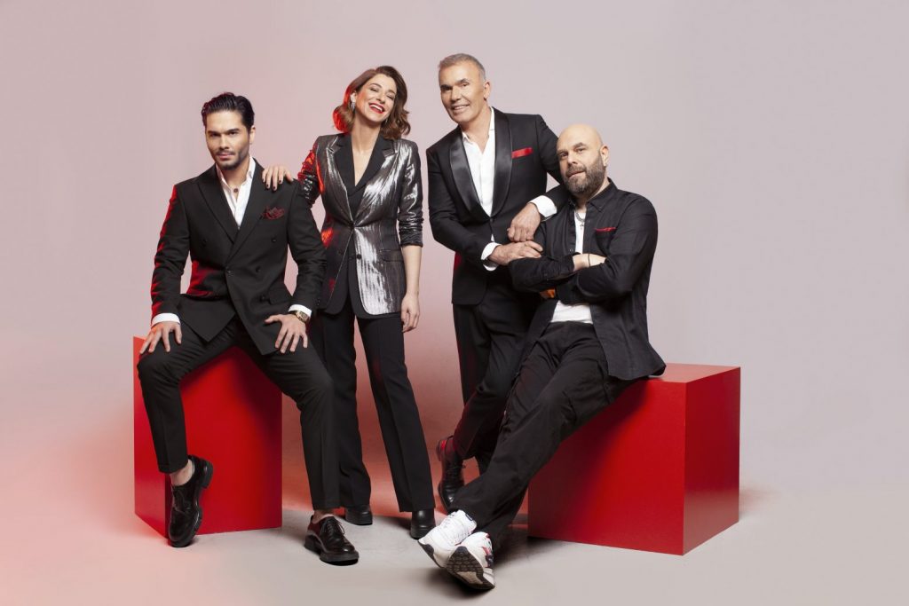 X FACTOR: Έρχεται το 6ο live show – Κυριακή 3 Ιουλίου στις 21.00 στο MEGA