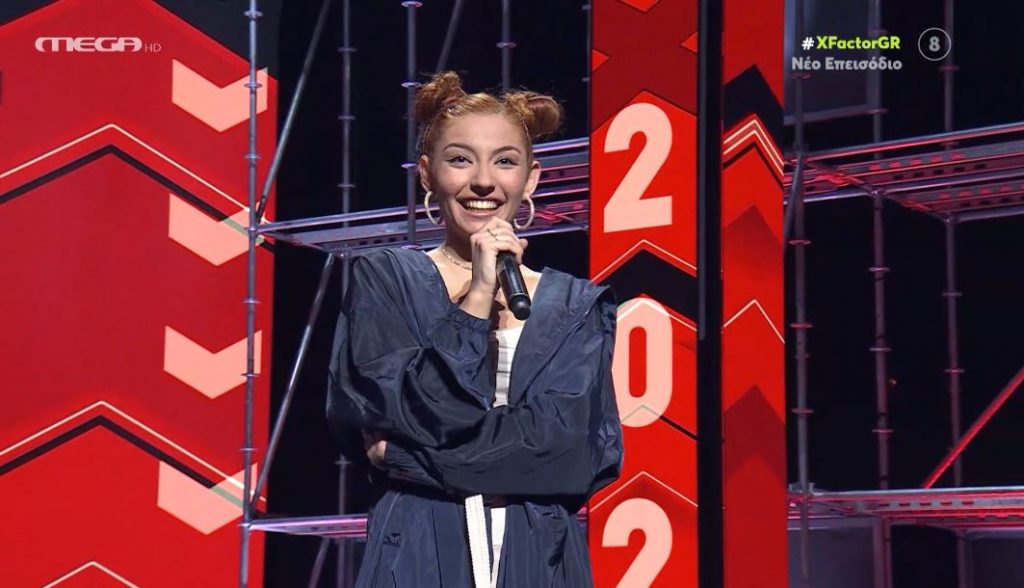 X-Factor: Η Μαριάννα Κακαβά είχε την ενέργεια, αλλά… είχε τη φωνή;