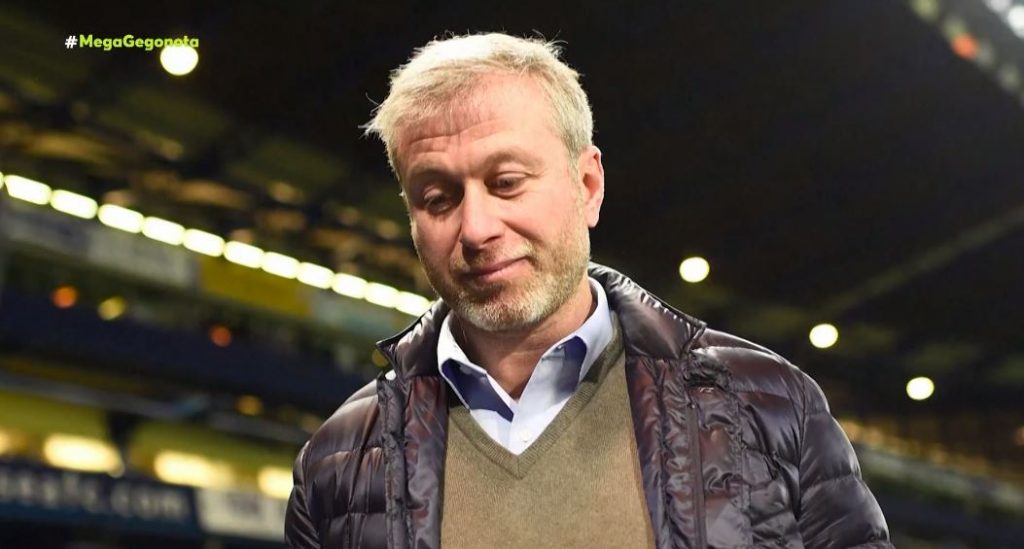 Πόλεμος στην Ουκρανία: Σε ρόλο διαπραγματευτή ο Αμπράμοβιτς