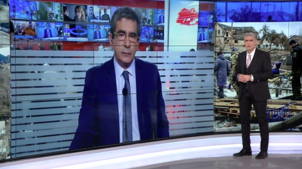 Στο κατώφλι ολέθρου η Ουκρανία – Επόμενο στάδιο η κατάληψη πόλεων προαναγγέλλουν οι Ρώσοι