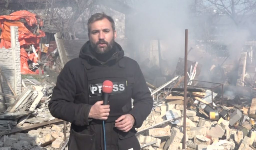 Πόλεμος στην Ουκρανία: Μάχες σώμα με σώμα στα προάστια της πρωτεύουσας