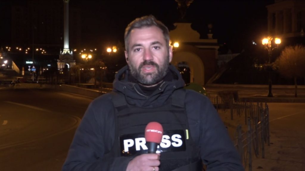 Αποκάλυψη MEGA: Η μυστική επιχείρηση εξουδετέρωσης κατασκόπων στο Κίεβο