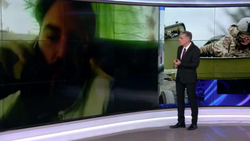 Αλεξόπουλος: Η Χερσώνα βρισκόταν υπό πολιορκία τρεις ημέρες, εδώ υπήρχε μεγάλη αντίσταση