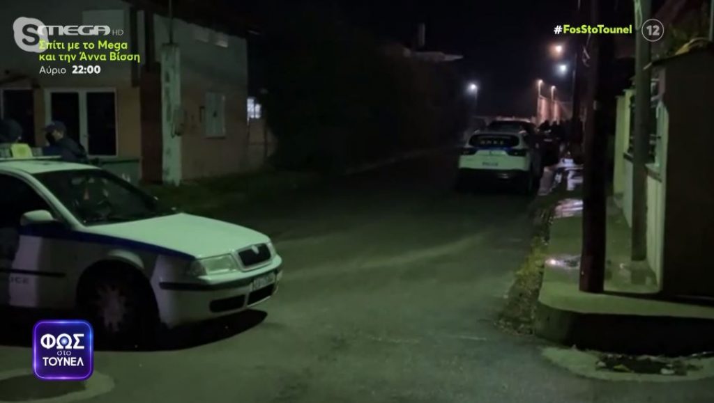 Εξετάζεται το ενδεχόμενο να επέστρεψε σπίτι του και να ταμπουρώθηκε ο βασικός ύποπτος του φονικού στην Ανδραβίδα