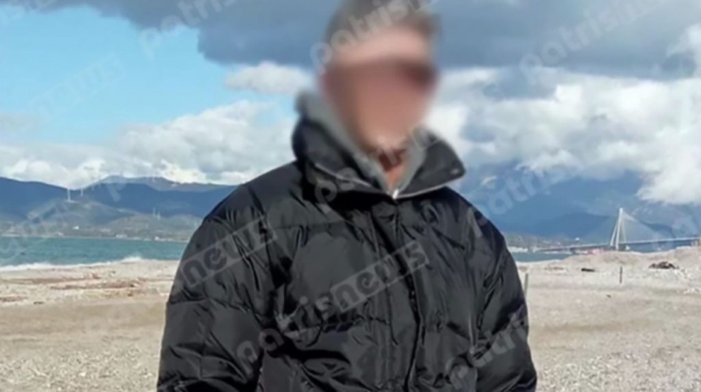 Στην Πάτρα συνελήφθη ο φερόμενος δράστης της τετραπλής δολοφονίας στην Ανδραβίδα