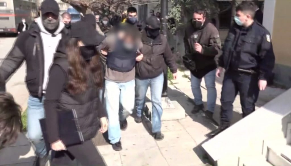 Αυτοκτόνησε ο δολοφόνος του 7χρονου Ανδρέα