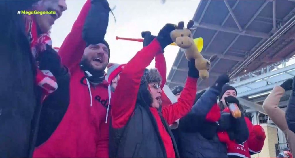 Προκρίθηκε, μετά από 36 χρόνια, σε Μουντιάλ ο Καναδάς