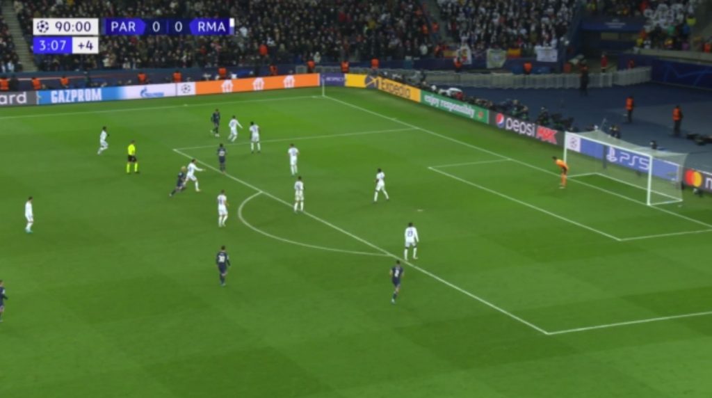 Στο MEGA το μεγάλο ντέρμπι Ρεάλ – Παρί Σεν Ζερμέν