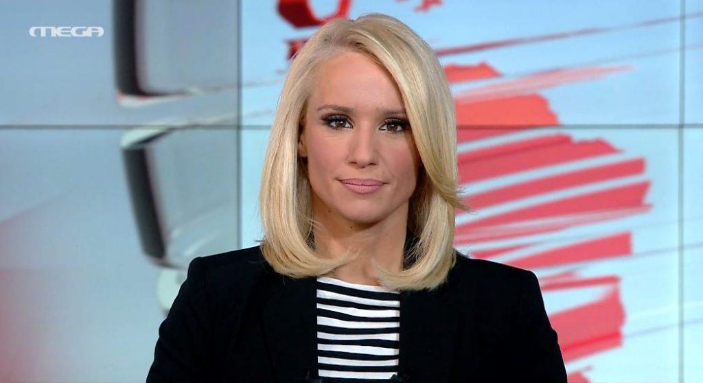 MEGA ΓΕΓΟΝΟΤΑ: Κεντρικό Δελτίο Ειδήσεων 25/03/22 - 