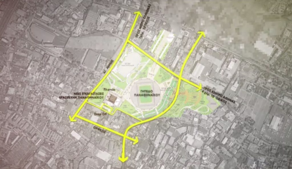 Παναθηναϊκός: Υπερψηφίστηκε η Διπλή Ανάπλαση