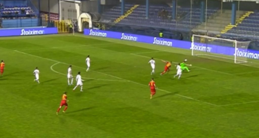 Προβλημάτισε η εθνική, συνεχίζονται τα πλέι οφ