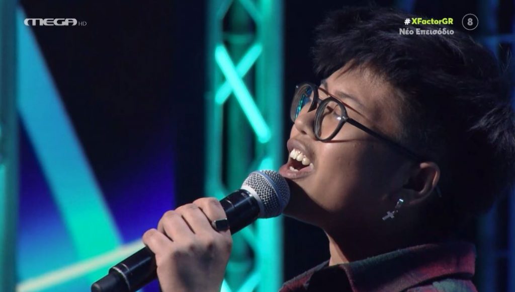X-Factor: «Μαγεμένοι» οι κριτές από το τραγούδι της «Faith Pandac»