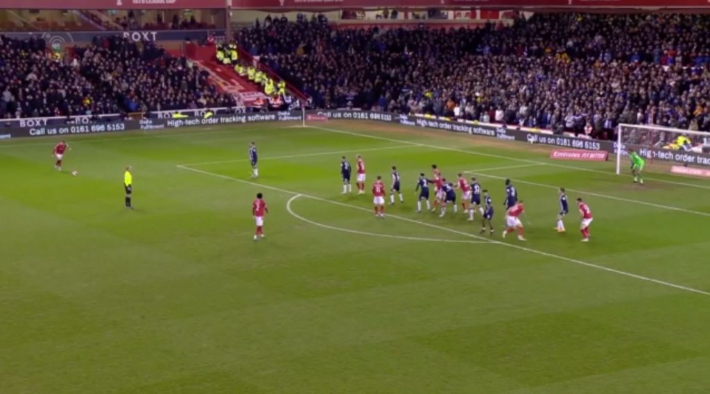 Πανηγυρική πρόκριση της Νότιγχαμ Φόρεστ στα προημιτελικά του FA Cup