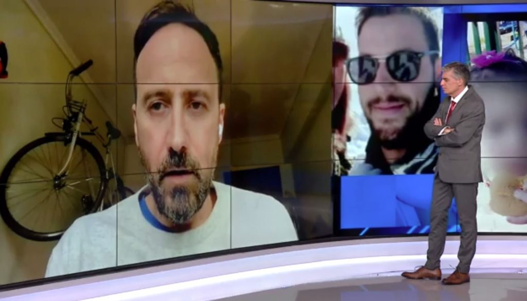 Γαλεντέρης: Μόνο με τη μέθοδο του αποκλεισμού μπορούμε να βγάλουμε άκρη στο θρίλερ της Πάτρας