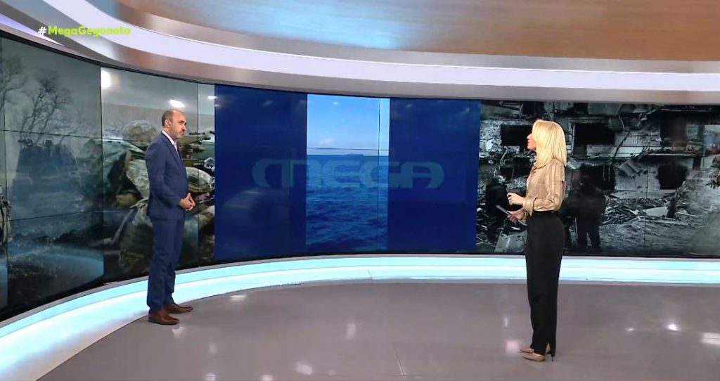Αμερικανικά και ρωσικά στρατεύματα συγκεντρώνονται στη Μεσόγειο
