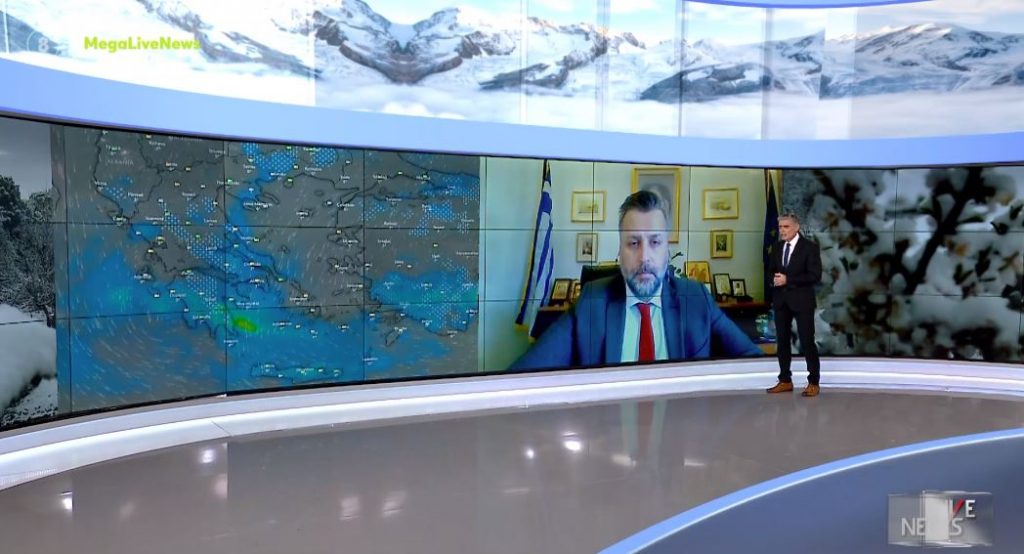 Που θα χτυπήσει ο «Φίλιππος» τις επόμενες ώρες