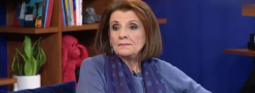 Μαρία Κανελλοπούλου: Είμαι καταθλιπτική και γκρινιάρα