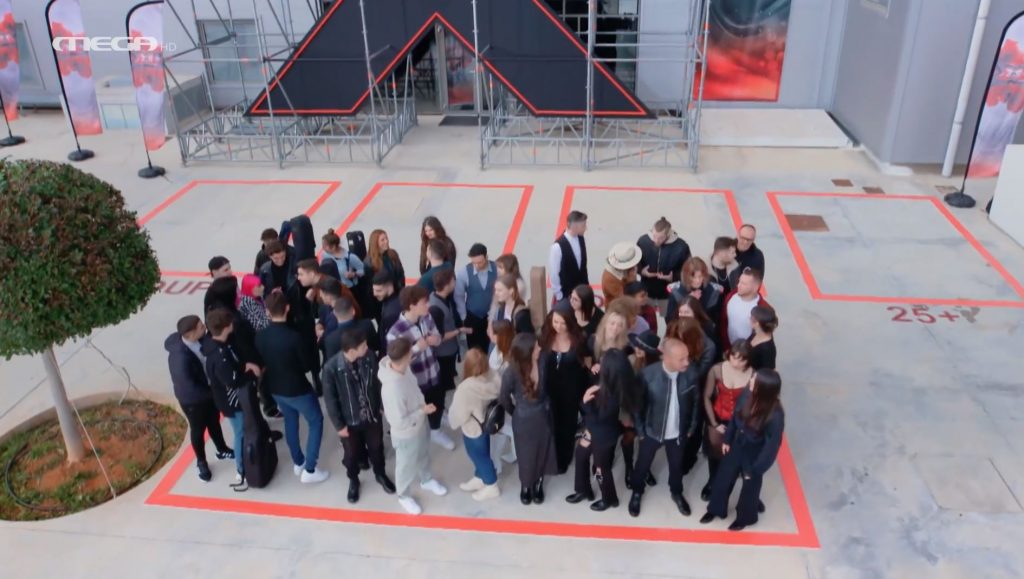 X-Factor: Οι ανατροπές ξεκίνησαν – Τέλος οι διαφορετικές κατηγορίες παικτών!