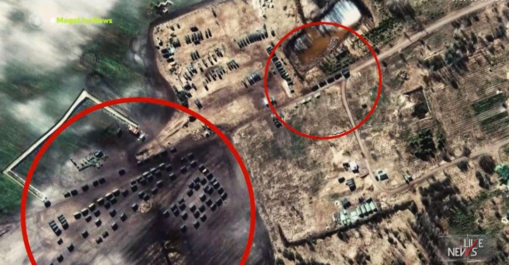 Πόλεμος στην Ουκρανία: Φόβοι ότι η Μόσχα ετοιμάζει σαρωτική έφοδο