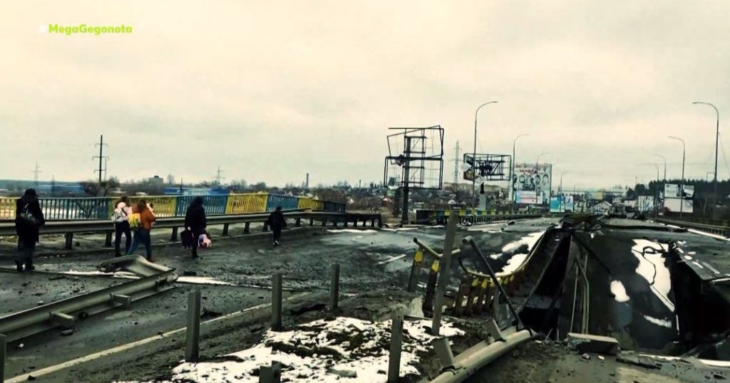 Το Κίεβο ετοιμάζεται για την μητέρα όλων των μαχών