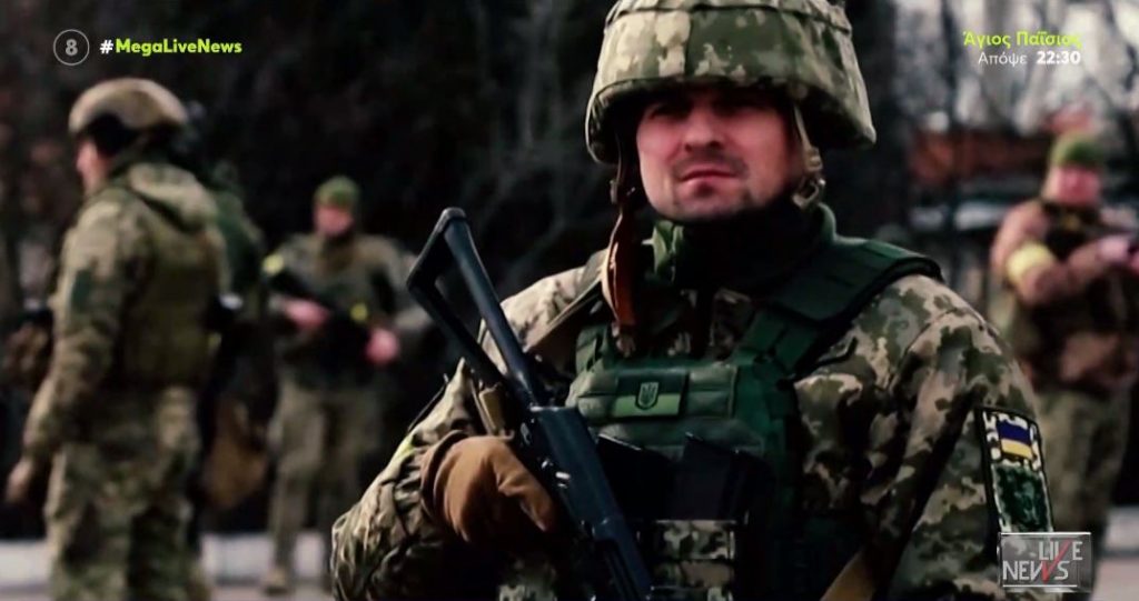 Σε ασφυκτικό κλοιό το Κίεβο