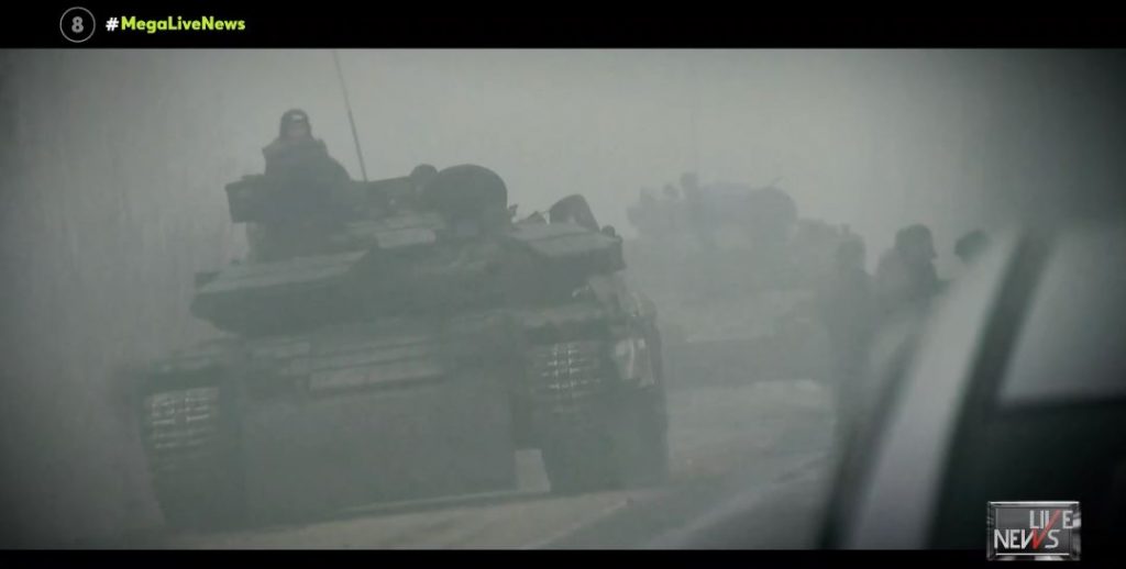 Πόλεμος στην Ουκρανία: Οδοιπορικό τρόμου για το ελληνικό κονβόι από την Μαριούπολη