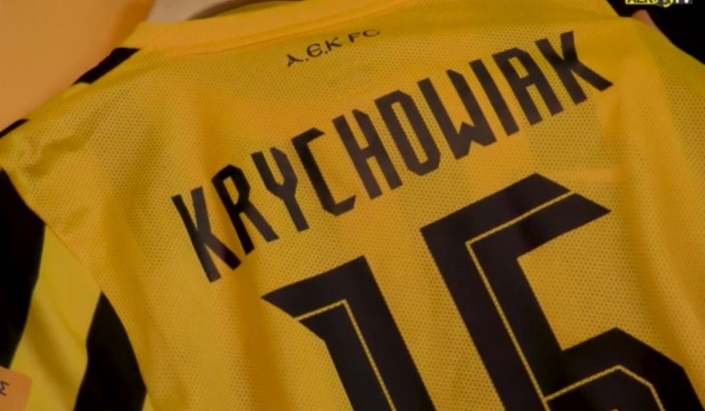 Παρουσίασε Κριχόβιακ η ΑΕΚ, στη Γάνδη το μυαλό του ΠΑΟΚ