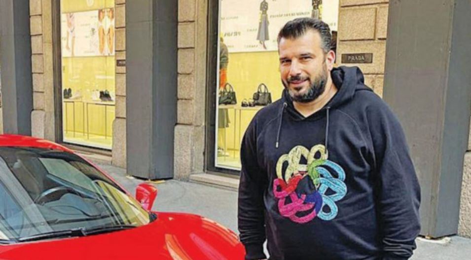 Γιώργος Κυπαρίσσης: Στη δημοσιότητα τα στοιχεία των απαγωγέων του