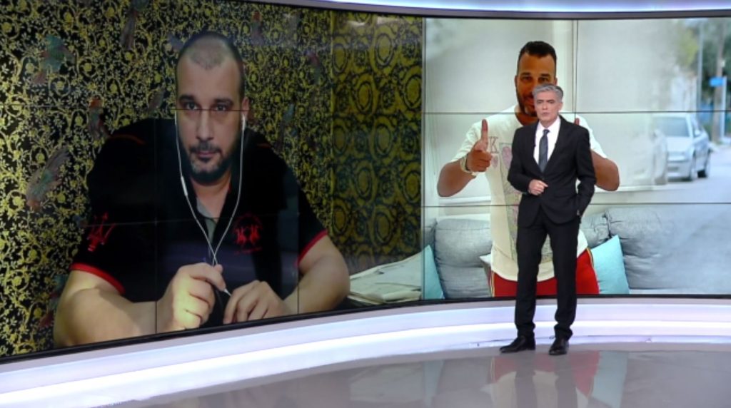 Κυπαρίσσης: «Δεν ξέρω ποιος μπορεί να το έκανε» – Το λάθος που πρόδωσε τους απαγωγείς