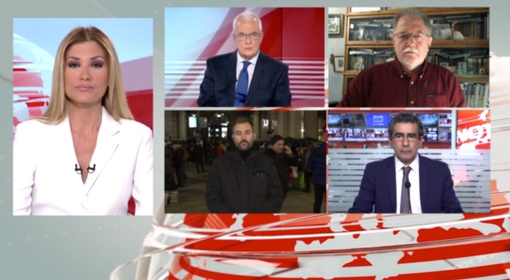 Πούτιν: Στην Ουκρανία πολεμούν νεοναζί και ξένοι μισθοφόροι από τη Μέση Ανατολή