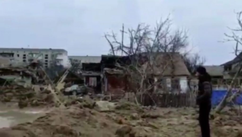 Άγριες μάχες και βομβαρδισμοί στην Ουκρανία