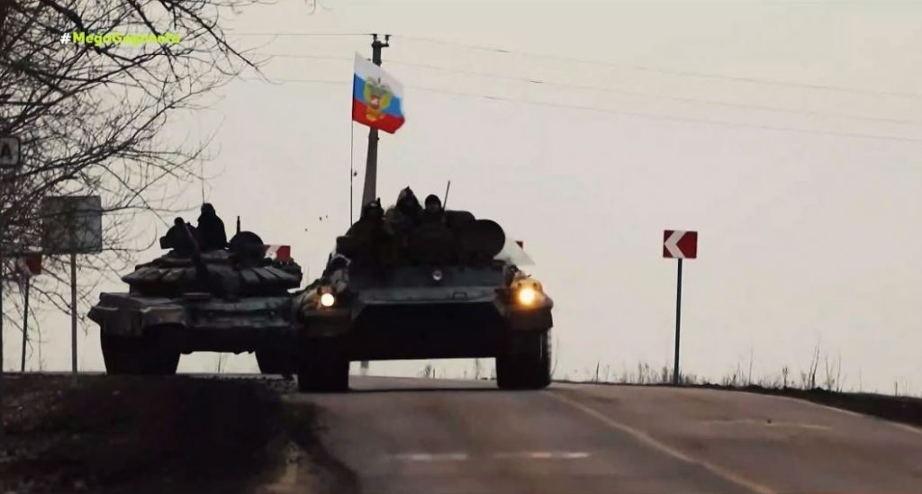 Πόλεμος στην Ουκρανία: Νύχτα βαρβαρότητας με ασταμάτητους βομβαρδισμούς