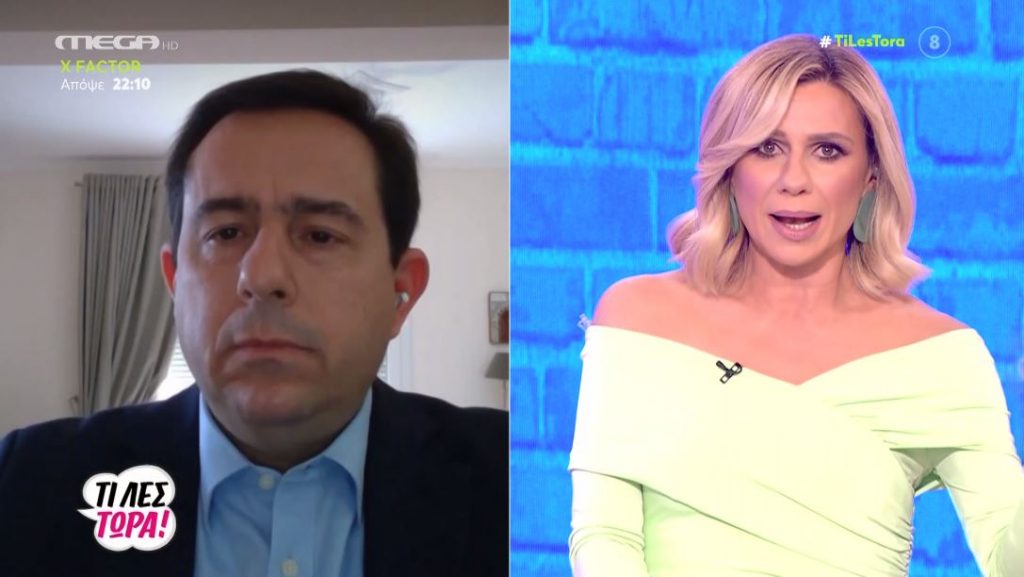 Μηταράκης: Η Ελλάδα ανοίγει μια αγκαλιά για τους πρόσφυγες από την Ουκρανία