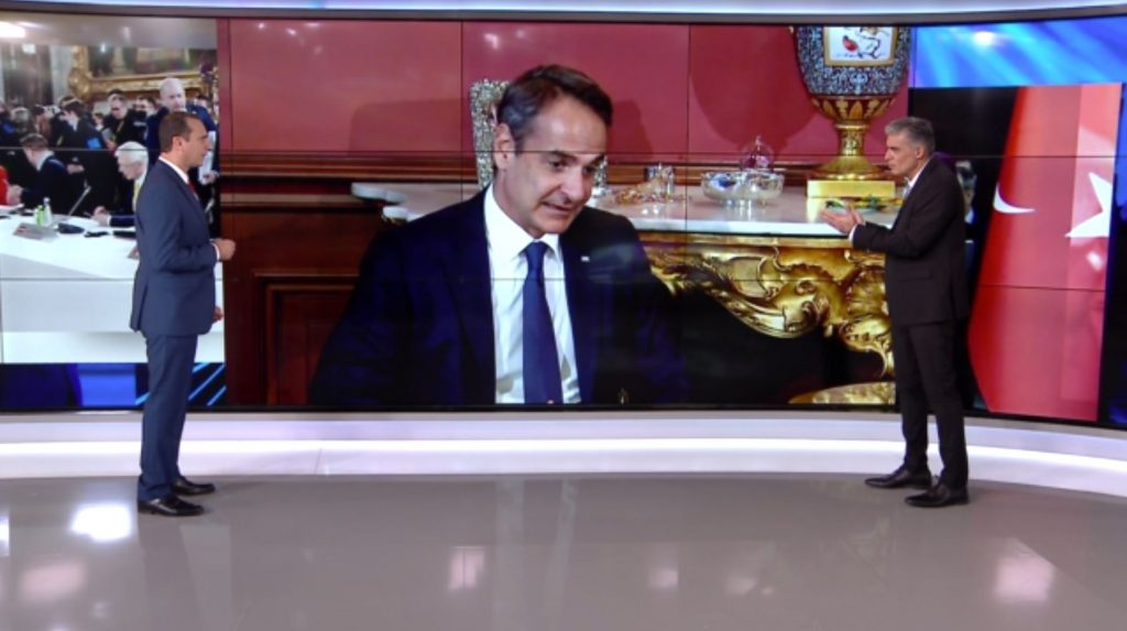 Θετικός στον κορωνοϊό ο Κυριάκος Μητσοτάκης