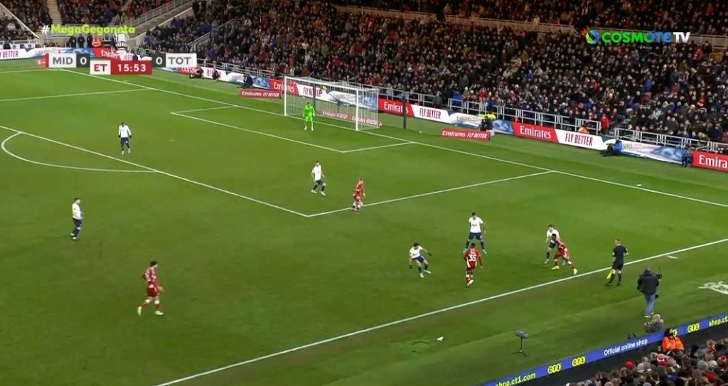 Πλούσιο θέαμα στο Κύπελλο Αγγλίας