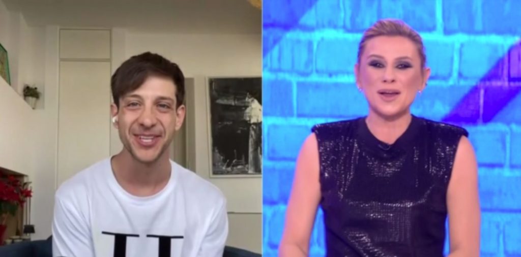 Ηλίας Μπόγδανος: Στο X-Factor το επίπεδο είναι πολύ υψηλό