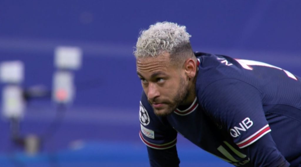 Μεθυσμένος στις προπονήσεις της Παρί ο Νεϊμάρ