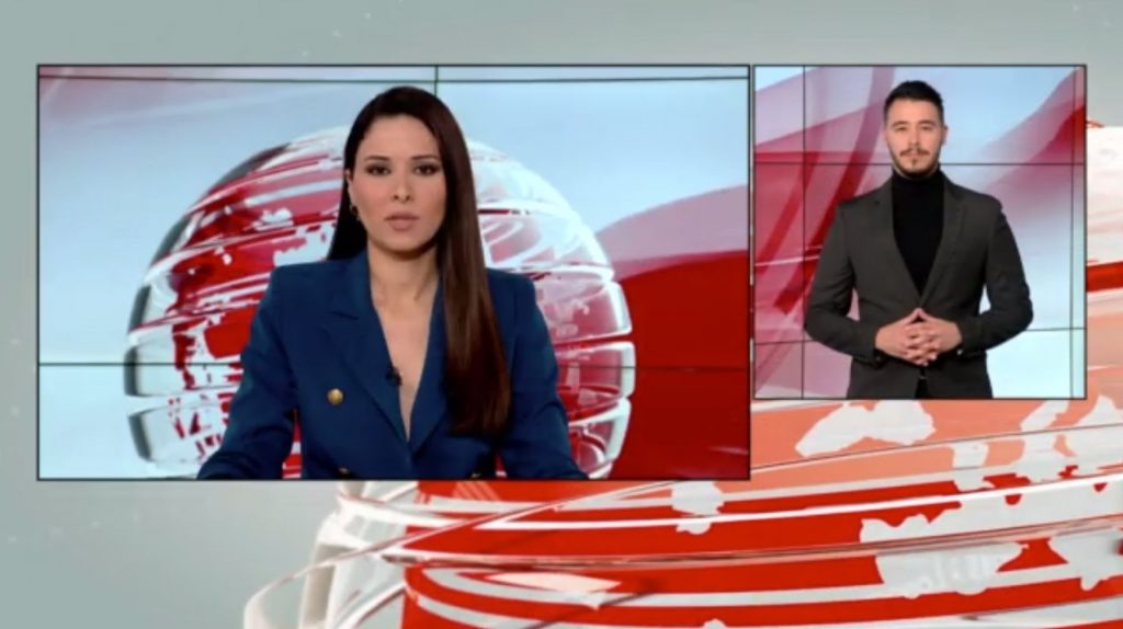 MEGA Δελτίο Νοηματικής 23/03/22 - 