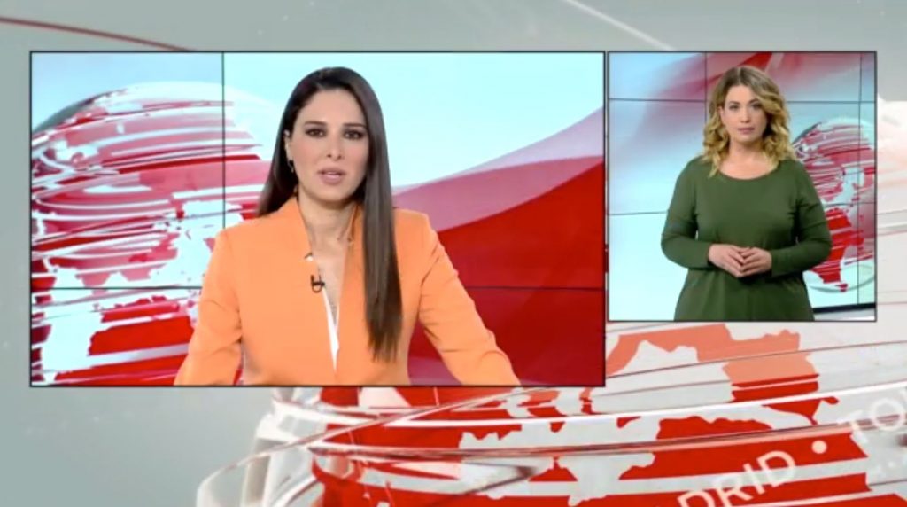 MEGA Δελτίο Νοηματικής 26/03/22 - 