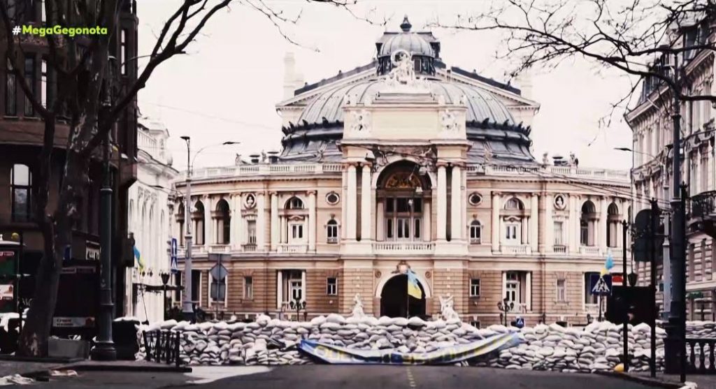 Πόλεμος στην Ουκρανία: Οχυρώνεται η Οδησσός – Ετοιμάζεται για τη «μητέρα των μαχών»