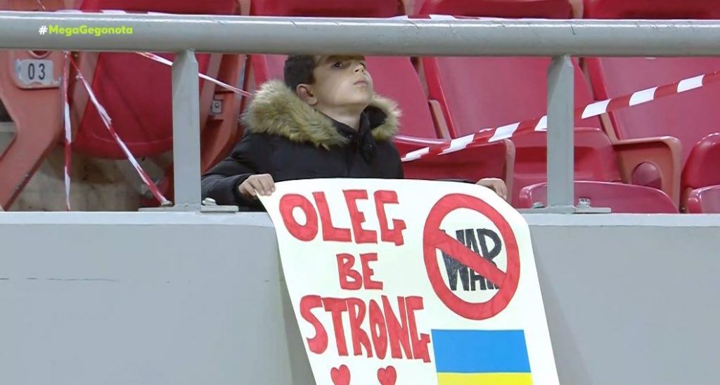 Πόλεμος στην Ουκρανία: Δίχως τέλος και οι συνέπειες στον αθλητικό χώρο