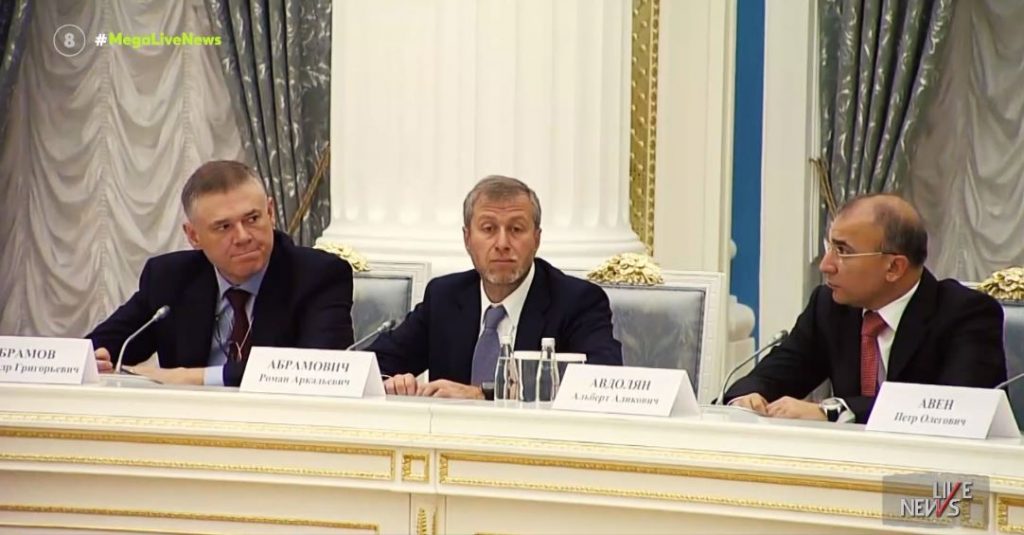 Ρώσοι ολιγάρχες: Χάνουν ολόκληρες περιουσίες από την εισβολή