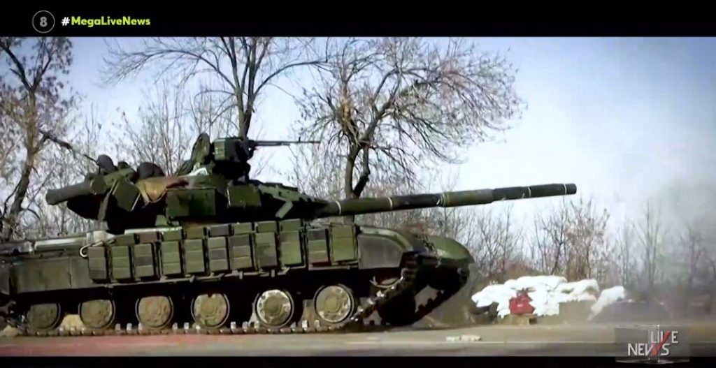 Πόλεμος στην Ουκρανία: Εφιαλτικές ώρες στη Μαριούπολη